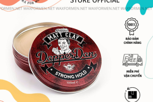 Sáp Dapper Dan Matt clay