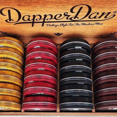 Dapper Dan Matt Clay 3 - Wax for men Dapper Dan Matt Clay 3 - Wax for men