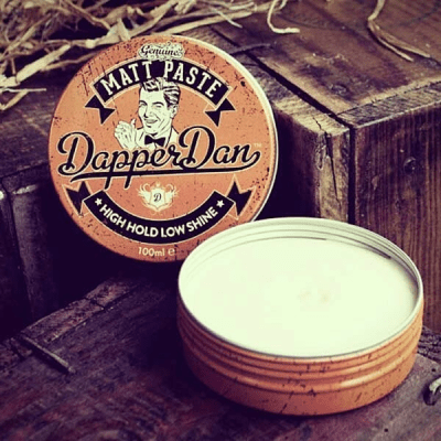 Dapper Dan Matt Paste 5 - Wax for men Dapper Dan Matt Paste 5 - Wax for men