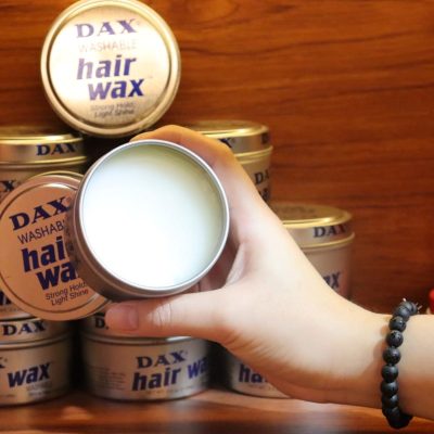 Dax Hair Wax 3 - Wax for men Dax Hair Wax 3 - Wax for men