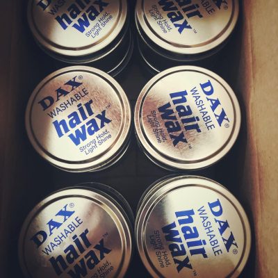 Dax Hair Wax - Wax for men Dax Hair Wax - Wax for men