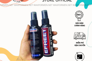 Xịt tạo phồng Nova Origin Efreet pre styling