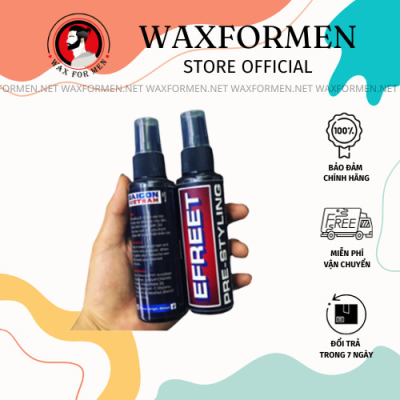 Xịt tạo phồng Nova Origin Efreet pre styling
