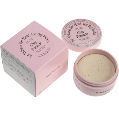Firsthand Clay Pomade 3 - Wax for men Firsthand Clay Pomade 3 - Wax for men