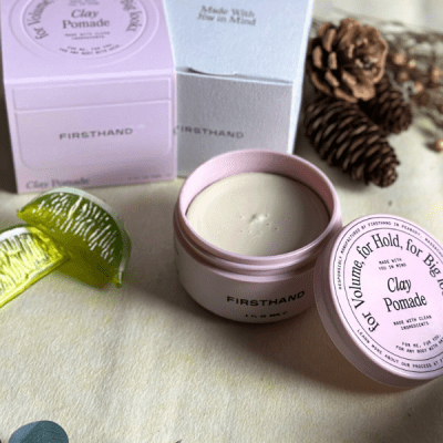 Firsthand Clay Pomade 4 1 - Wax for men Firsthand Clay Pomade 4 1 - Wax for men