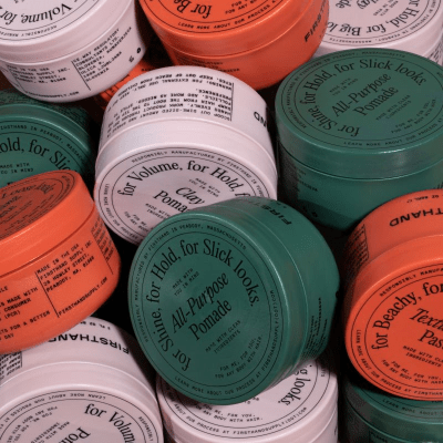 Firsthand Supply All Purpose Pomade 2 1 - Wax for men Firsthand Supply All Purpose Pomade 2 1 - Wax for men