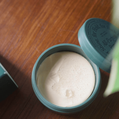 Firsthand Supply All Purpose Pomade 5 - Wax for men Firsthand Supply All Purpose Pomade 5 - Wax for men