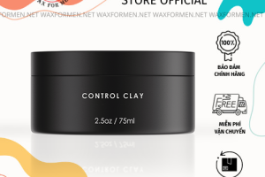 Sáp Forte Series Control Clay