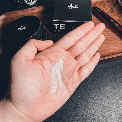 Forte Series Control Clay - Wax for men