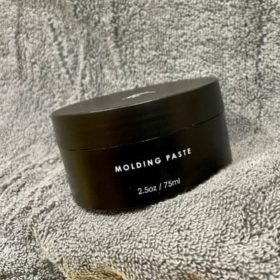 Forte Series Molding Paste - Wax for men