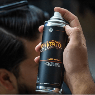 Gom Xit Toc Suavecito 4 - Wax for men Gom Xit Toc Suavecito 4 - Wax for men