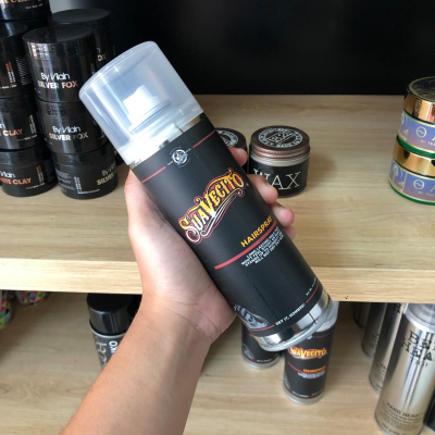 Gom Xit Toc Suavecito 5 - Wax for men Gom Xit Toc Suavecito 5 - Wax for men