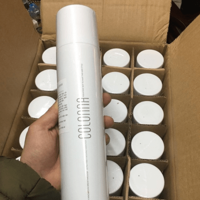 Gom xit giu nep toc Colonna - Wax for men