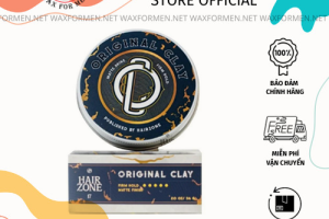 Sáp HairZone Original Clay