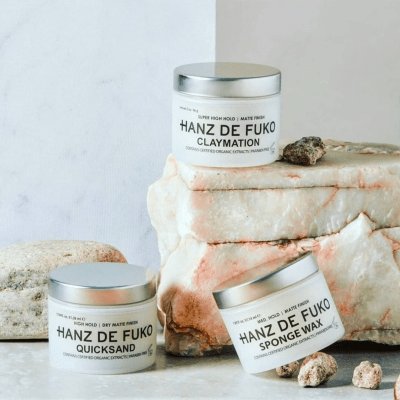 Hanz De Fuko 3 - Wax for men Hanz De Fuko 3 - Wax for men