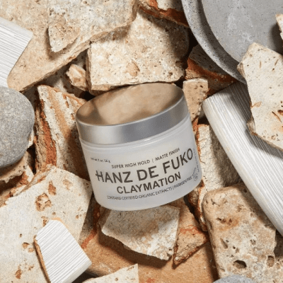 Hanz De Fuko Claymation 2 - Wax for men Hanz De Fuko Claymation 2 - Wax for men