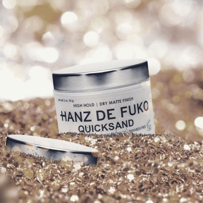 Hanz De Fuko Quicksand 1 - Wax for men Hanz De Fuko Quicksand 1 - Wax for men