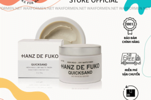 Sáp Hanz de Fuko Quicksand