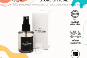 Xịt Tạo Phồng Helios Sea Salt Spray