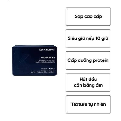 Kevin Murphy Rough Rider 3 - Wax for men Kevin Murphy Rough Rider
