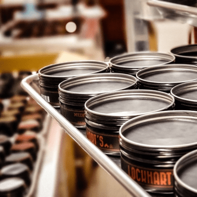 Lockharts Professional Paradox 2 - Wax for men