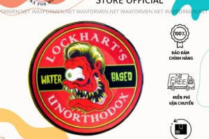 Sáp Lockharts Goon Grease Unorthodox Waterbased