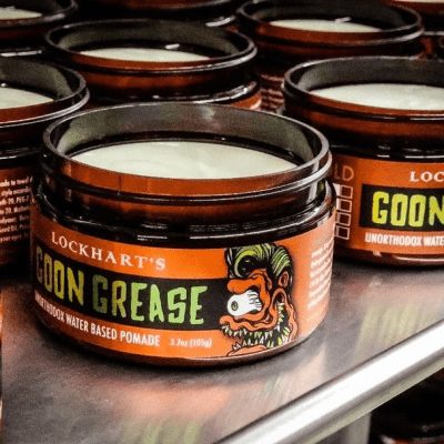 Lockharts Unorthodox Water Based Goon Grease 2 - Wax for men Lockharts Unorthodox Water Based Goon Grease 2 - Wax for men