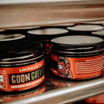 Lockharts Unorthodox Water Based Goon Grease 3 - Wax for men Lockharts Unorthodox Water Based Goon Grease 3 - Wax for men