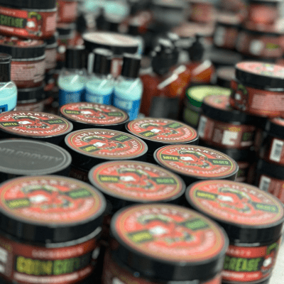 Lockharts Unorthodox Water Based Goon Grease 5 - Wax for men Lockharts Unorthodox Water Based Goon Grease 5 - Wax for men