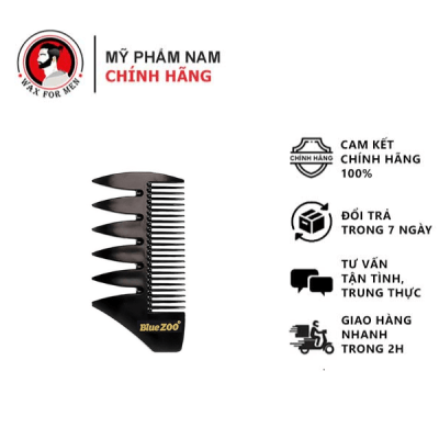 Luoc Blue Zoo 4 - Wax for men Luoc Blue Zoo 4 - Wax for men