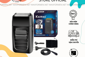 Máy cạo râu Kemei KM1102