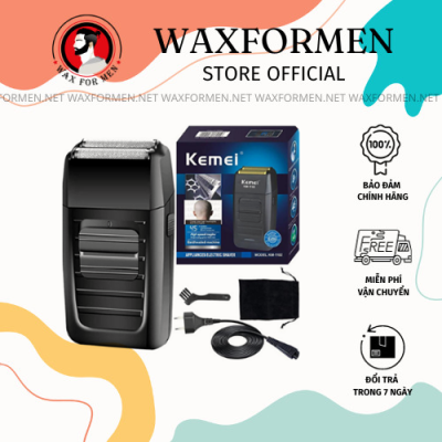 Máy cạo râu Kemei KM1102