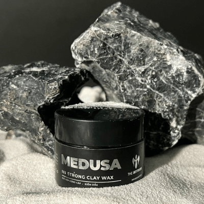 Medusa 2 - Wax for men