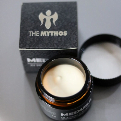 Medusa 3 1 - Wax for men