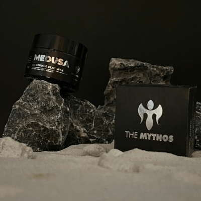 Medusa 3 - Wax for men