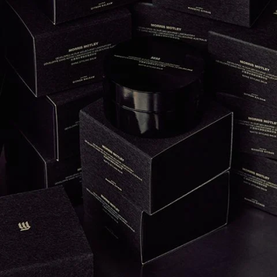 Morris Motley Matte Styling Balm 1 1 - Wax for men