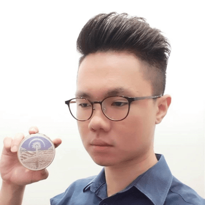 Oasis Clay 4 - Wax for men Oasis Clay 4 - Wax for men