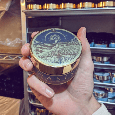 Oasis Clay 5 - Wax for men Oasis Clay 5 - Wax for men