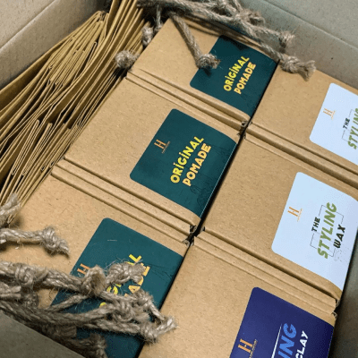 Original Pomade by Saigon Hustle - Wax for men Original Pomade by Saigon Hustle - Wax for men