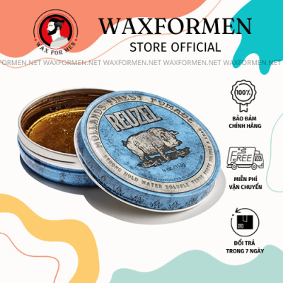 Reuzel Blue Pomade