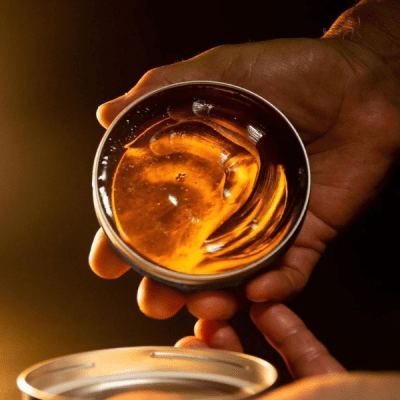 Reuzel Blue pomade 4 - Wax for men Thành phần cấu tạo của Sáp vuốt tóc Reuzel Blue Pomade