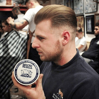 công dụng của Reuzel Clay Matte Pomade