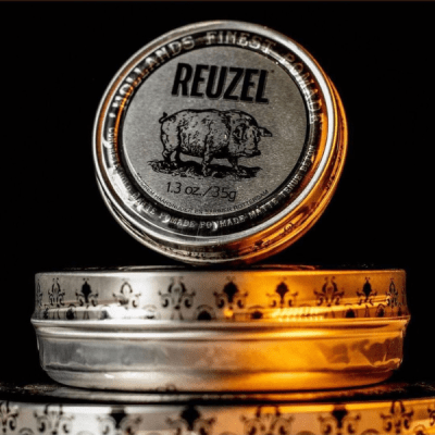Reuzel Concrete Hold Matte Pomade 6 - Wax for men Reuzel Concrete Hold Matte Pomade 6 - Wax for men