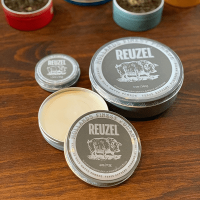 Reuzel Extreme Hold Matte Pomade 3 - Wax for men Reuzel Extreme Hold Matte Pomade 3 - Wax for men