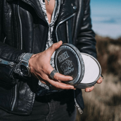 Reuzel Extreme Hold Matte Pomade 4 - Wax for men Reuzel Extreme Hold Matte Pomade