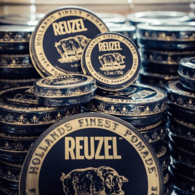 Reuzel Fiber Pomade 2 - Wax for men điểm nổi bật của Reuzel Fiber Pomade