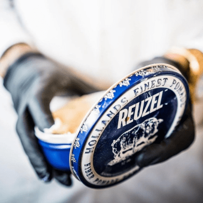 Reuzel Fiber Pomade 5 - Wax for men Reuzel Fiber Pomade 5 - Wax for men