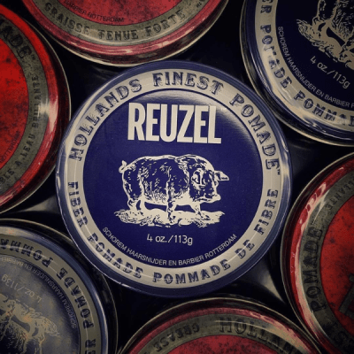 Reuzel Fiber Pomade 6 - Wax for men Reuzel Fiber Pomade
