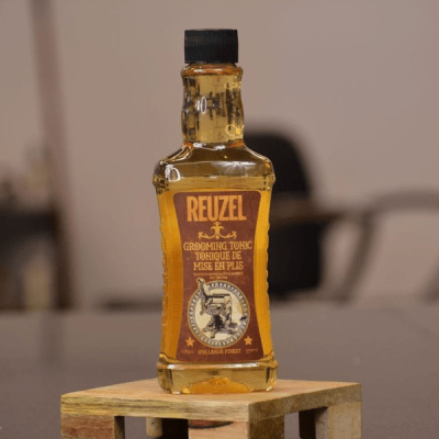 Reuzel Grooming Tonic 4 - Wax for men Reuzel Grooming Tonic 4 - Wax for men