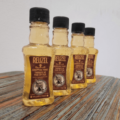 Reuzel Grooming Tonic 6 - Wax for men Reuzel Grooming Tonic 6 - Wax for men